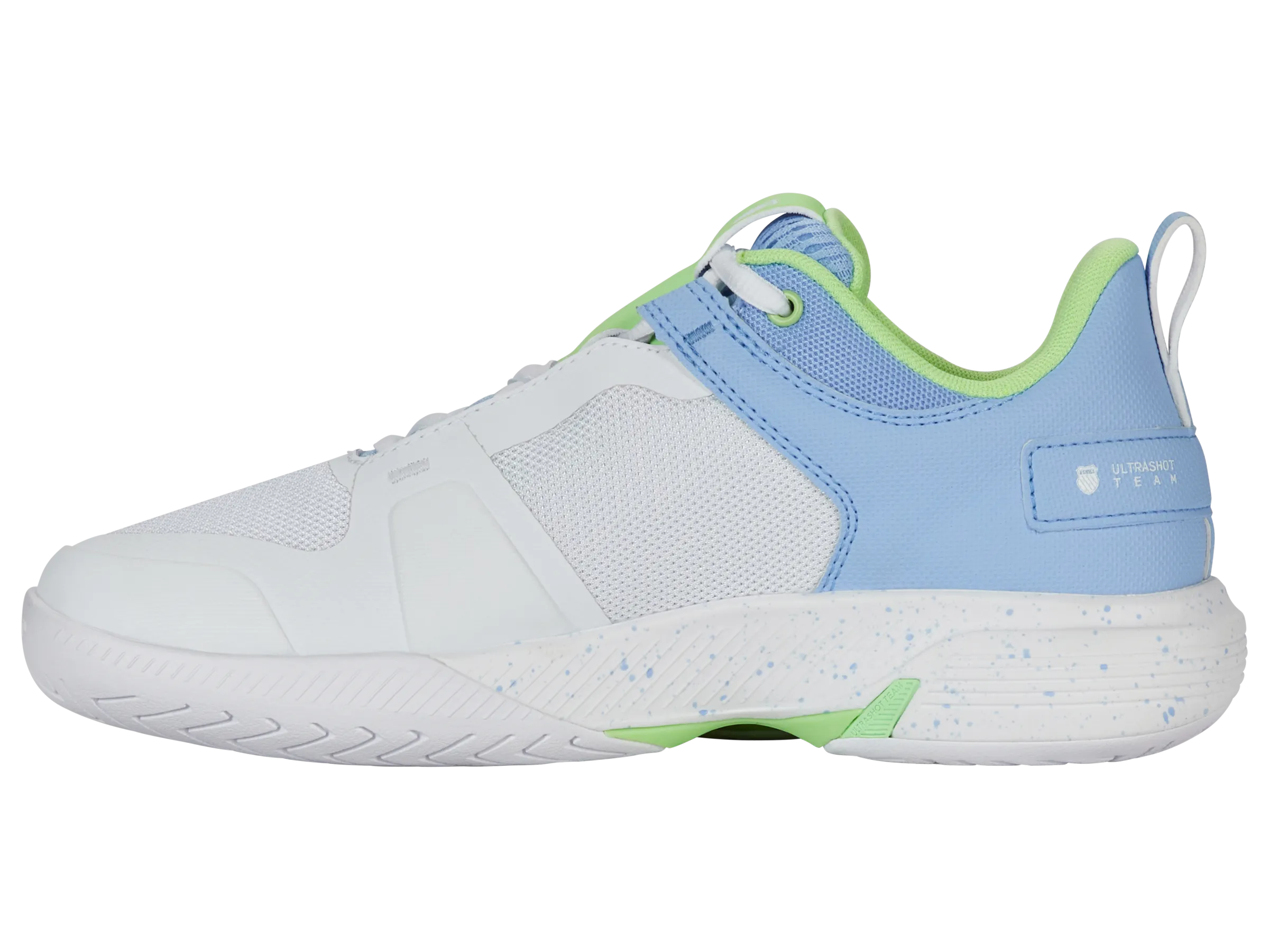 97395-112-M | ULTRASHOT TEAM | WHITE/DUTCH CANAL/PARADISE GREEN Nordic Tone