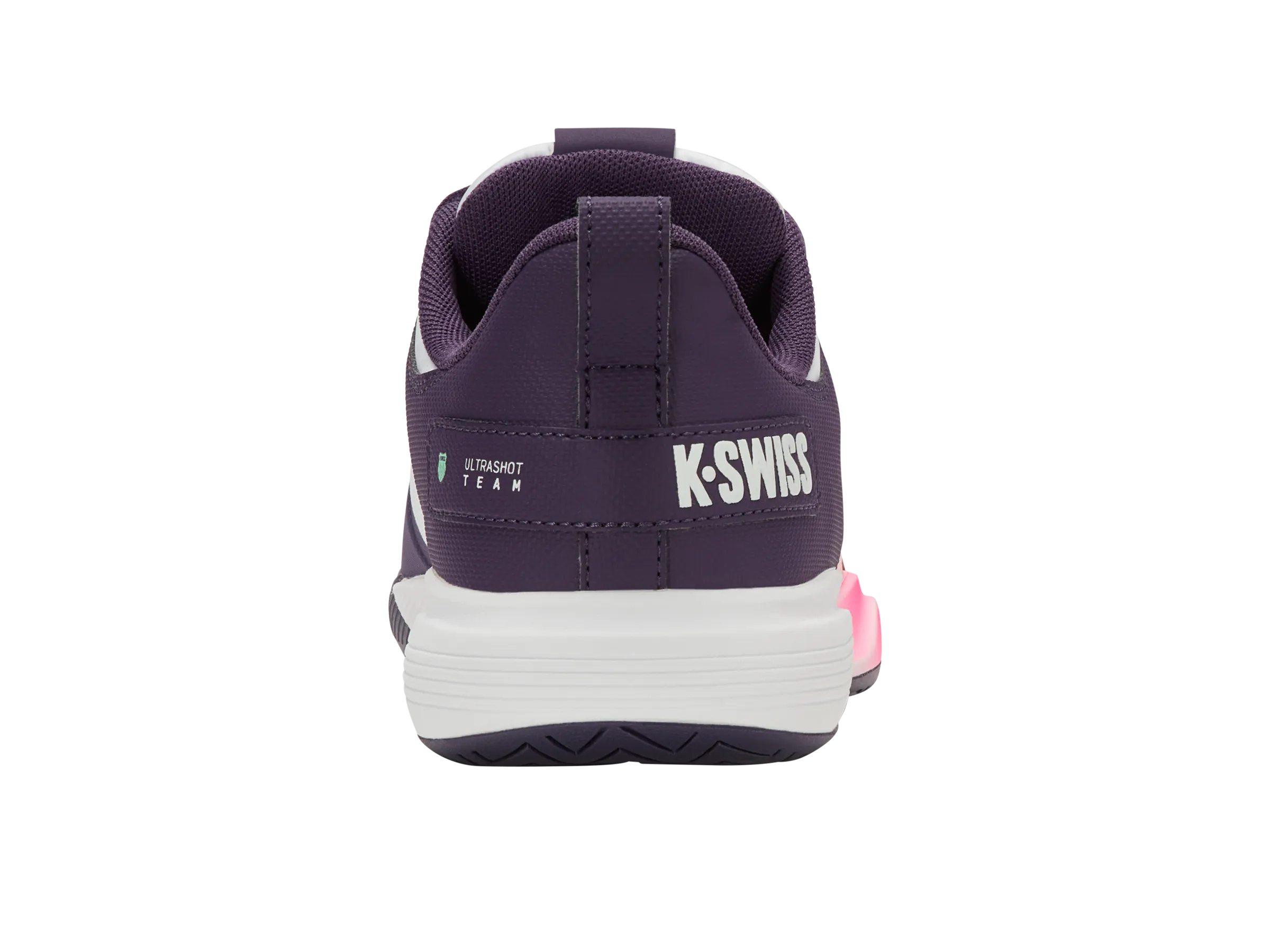 Wide Base Stabilization group walk 97395-593-M | ULTRASHOT TEAM | PURPLE PLUMERIA/WHITE/NEON PASTEL PINK