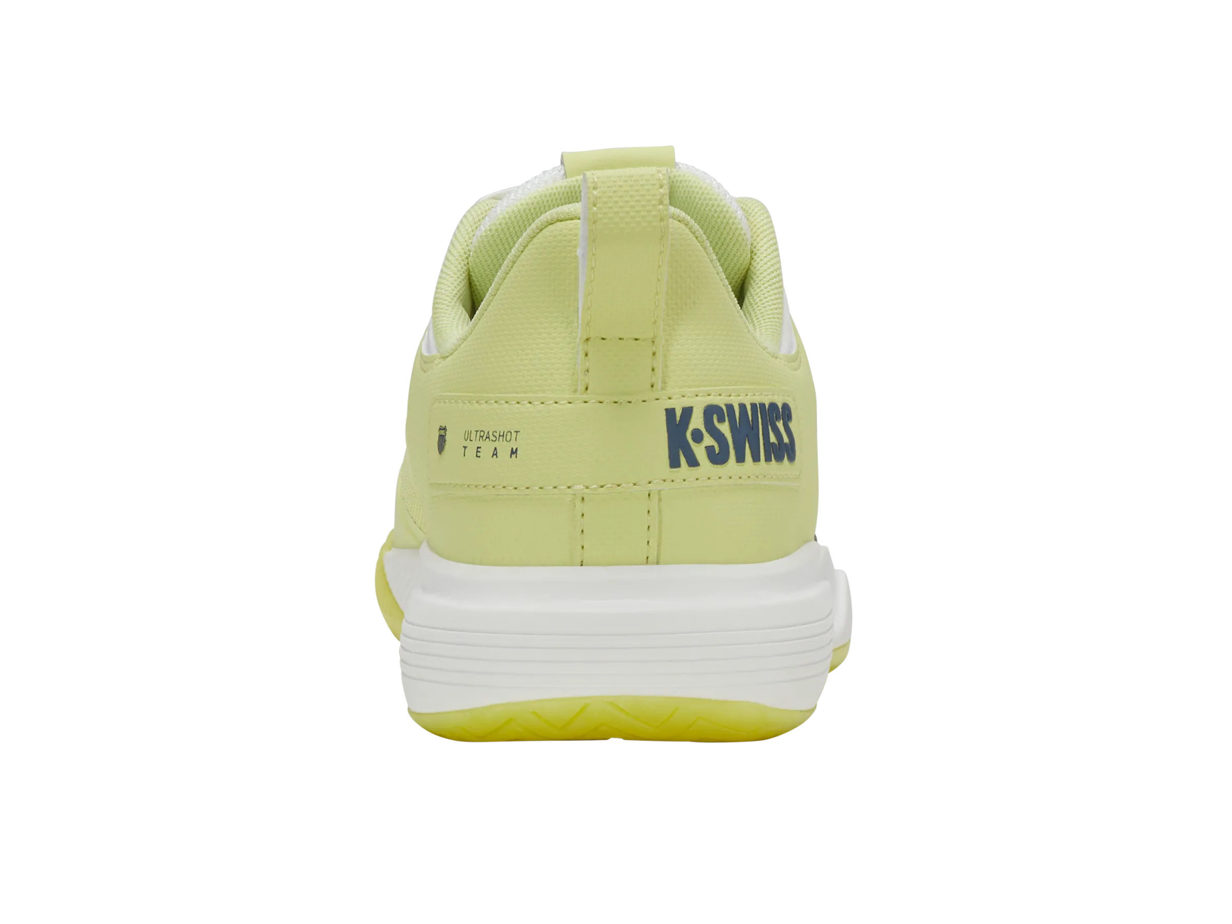 97395-733-M | ULTRASHOT TEAM | LUMINARY GREEN/BLANC DE BLANC/BALLAD BLUE Ankle Support