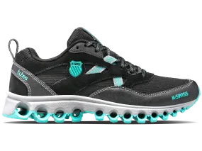 Lightweight EVA Material Breathable 97437-087-W | TUBES TRAIL 200 | BLACK/BLUE TURQUOISE/ALLOY