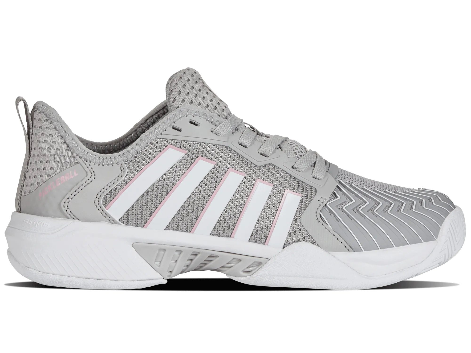 Desert Run Height Plus 97916-023-M | PICKLEBALL SUPREME | VAPOR BLUE/WHITE/CORAL BLUSH