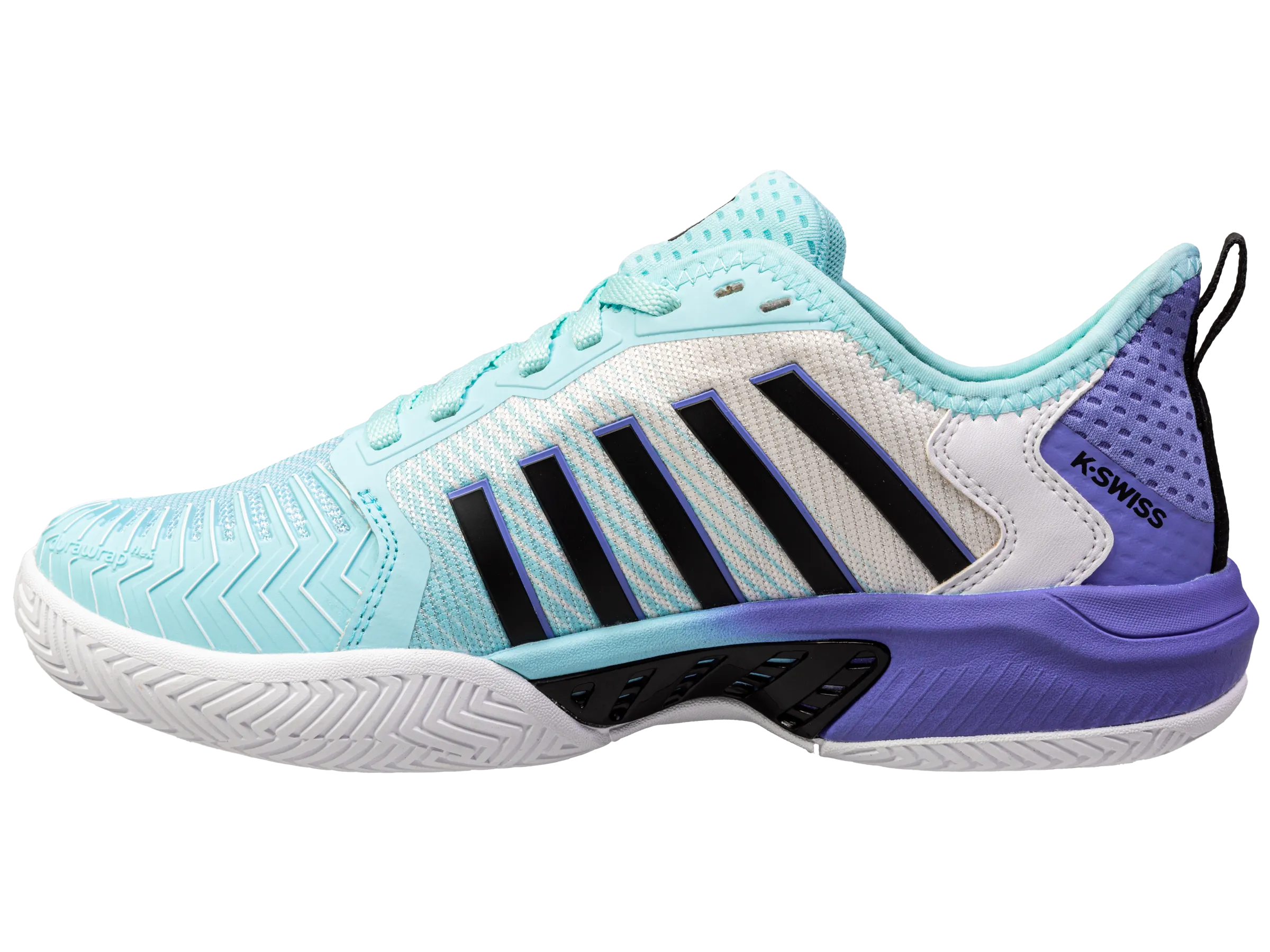 97916-445-M | PICKLEBALL SUPREME | TANAGER TURQUIOSE / PERSIAN JEWEL / BLACK Sand Move