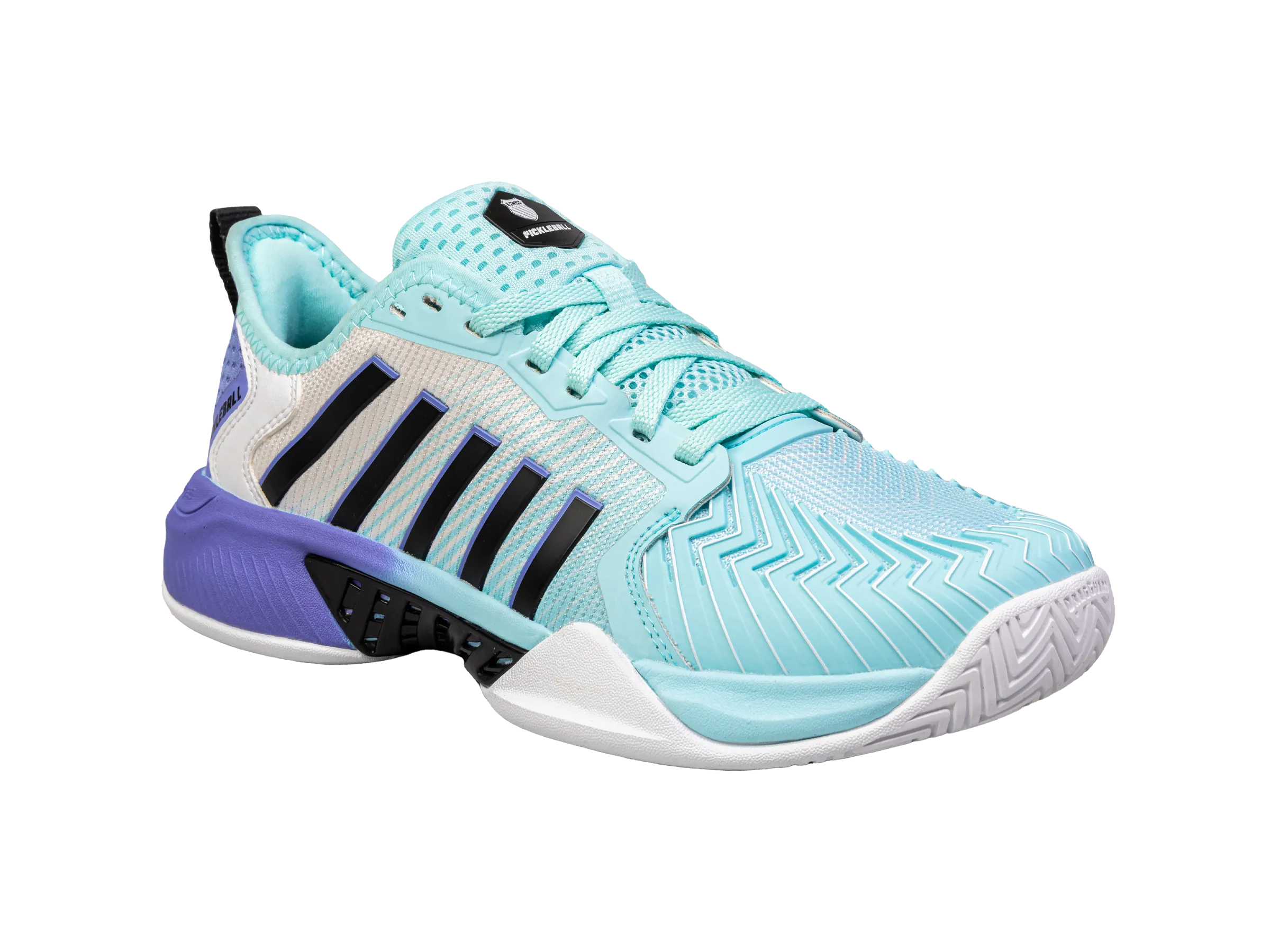 97916-445-M | PICKLEBALL SUPREME | TANAGER TURQUIOSE / PERSIAN JEWEL / BLACK Hero Walk Power Base