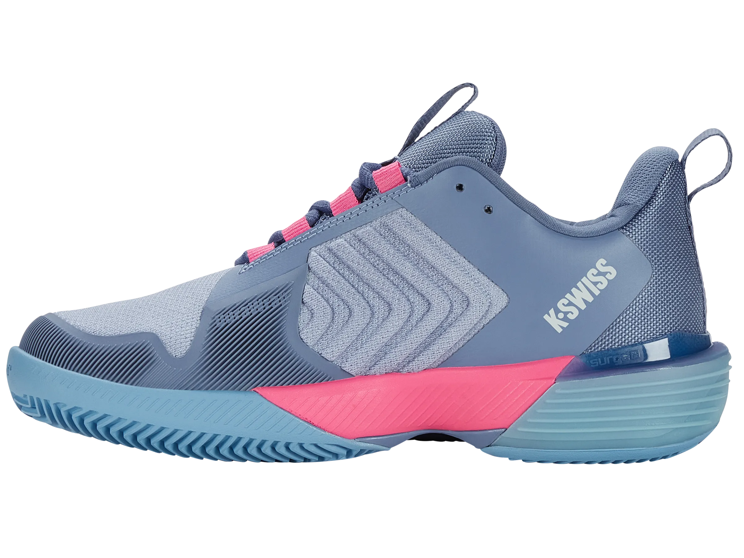 Heel Stabilizer Sustainable Leather 98415-093-M | ULTRASHOT 3 HB | INFINITY/BLUE BLIZZARD/HERITAGE BLUE