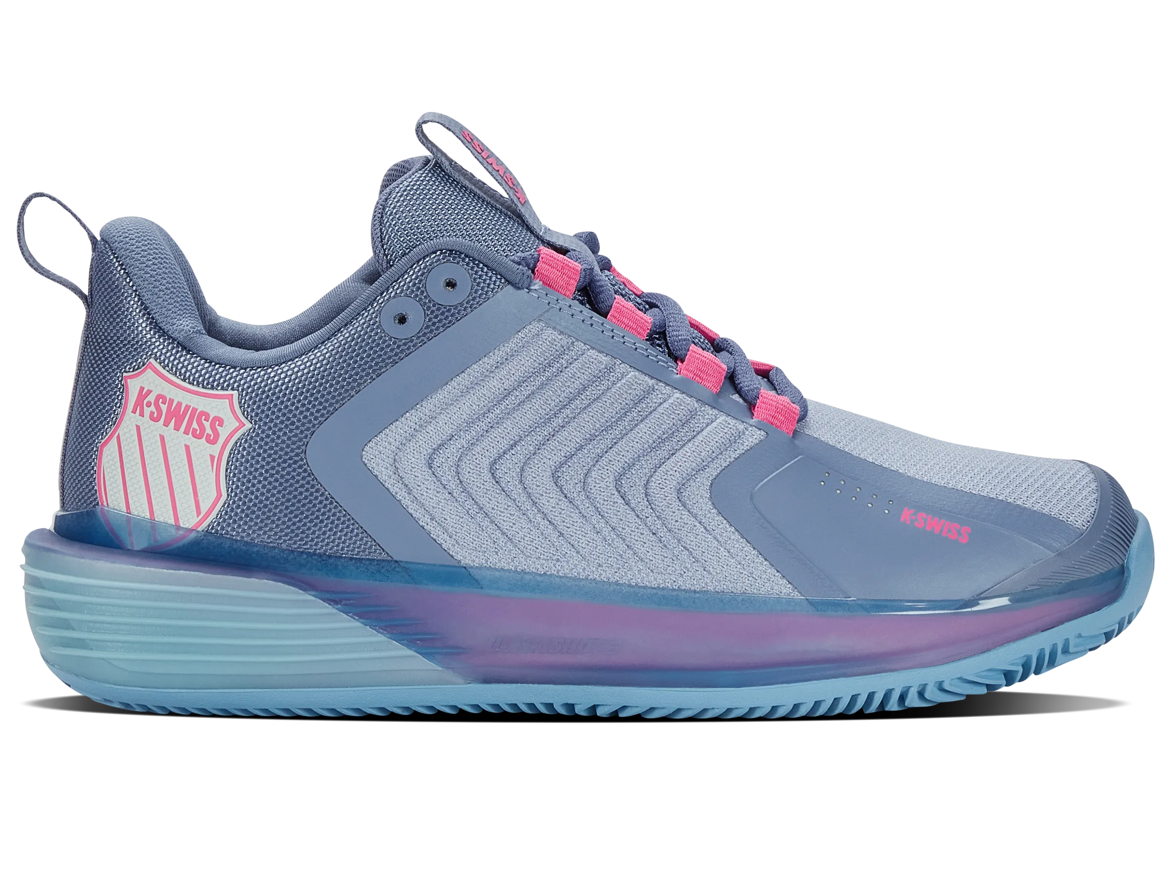 Classic Silhouette Design Light Step 98415-093-M | ULTRASHOT 3 HB | INFINITY/BLUE BLIZZARD/HERITAGE BLUE