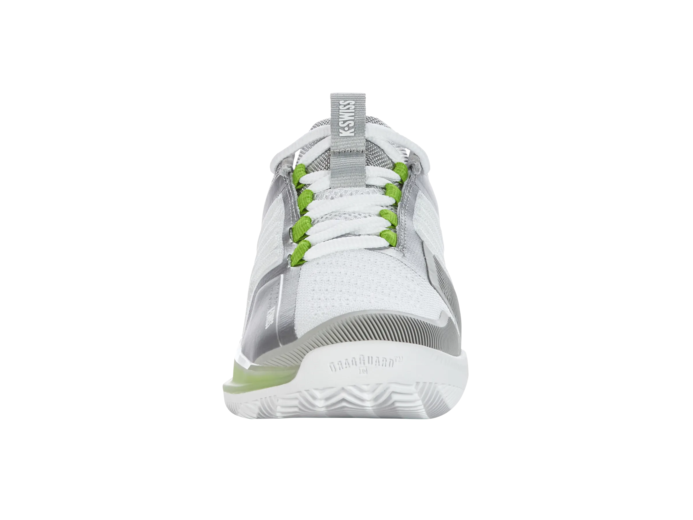 98415-956-M | ULTRASHOT 3 HB | WHITE/GRAY VIOLET/LIME GREEN Kids Play