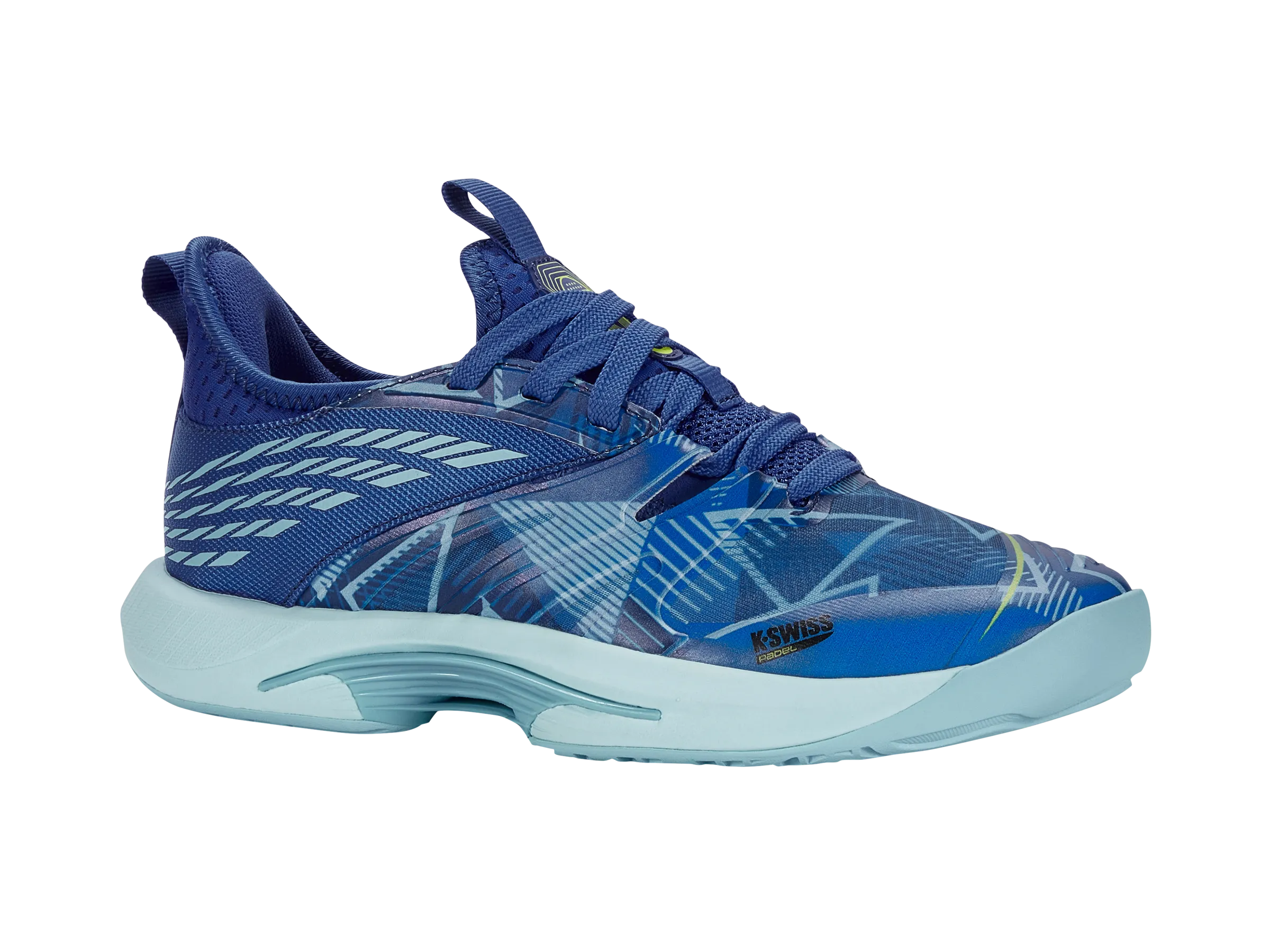 Hero Edge Celebrity Vibe 98912-488-M | SPEEDTRAC PADEL | DAZZLING BLUE/BLUE TOPAZ/BLUE GLOW