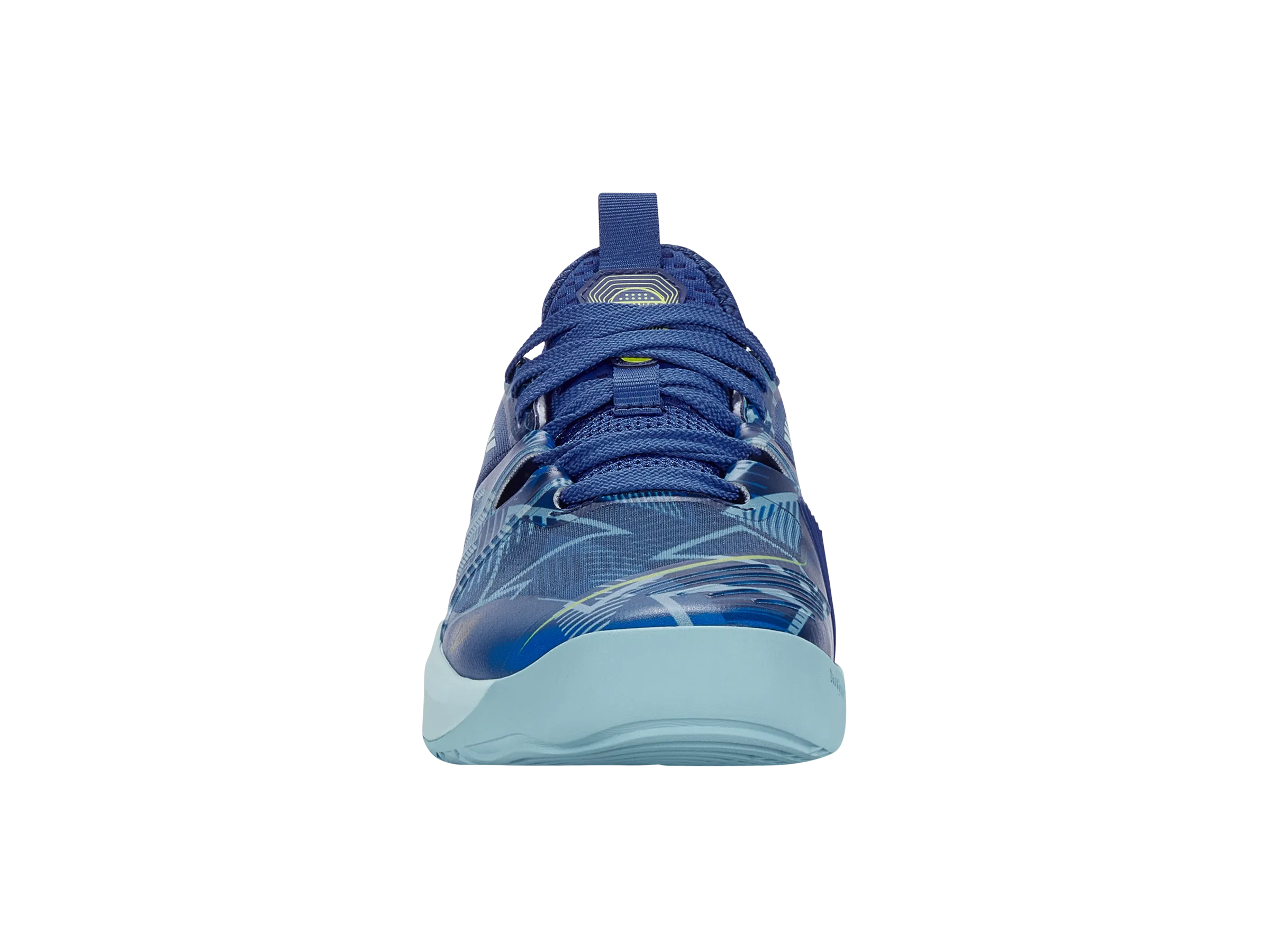 98912-488-M | SPEEDTRAC PADEL | DAZZLING BLUE/BLUE TOPAZ/BLUE GLOW synthetic leather