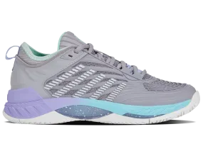 99071-052-M | HYPERCOURT SUPREME 2 | LILAC GRAY/NIMBUS CLOUD/NEON PURPLE Hot Pick
