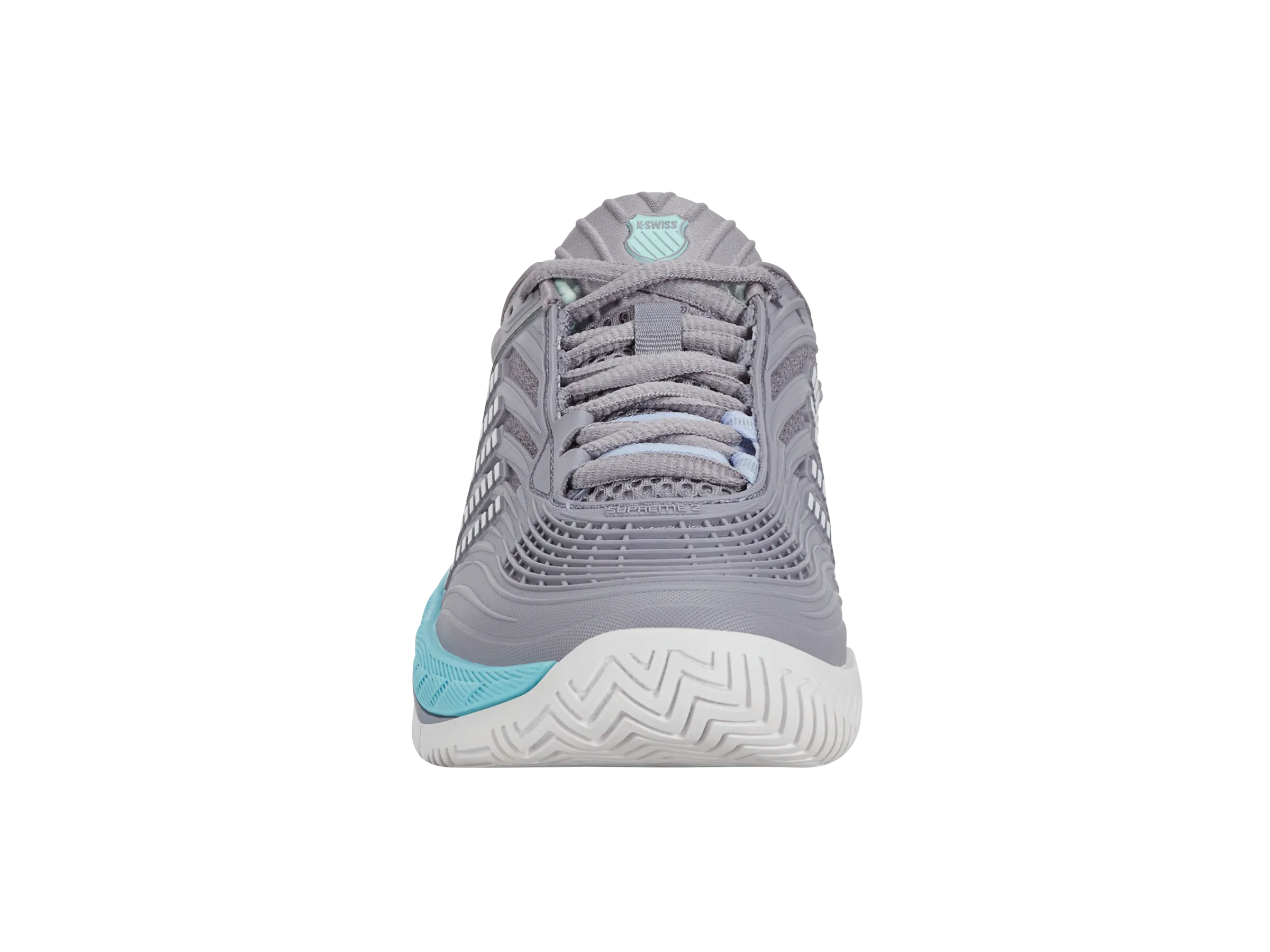 Walking 99071-052-M | HYPERCOURT SUPREME 2 | LILAC GRAY/NIMBUS CLOUD/NEON PURPLE