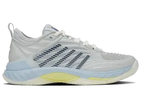 99071-407-M | HYPERCOURT SUPREME 2 | DAWN BLUE/BALLAD BLUE/BLANC DE BLANC Recycled Rubber Composite