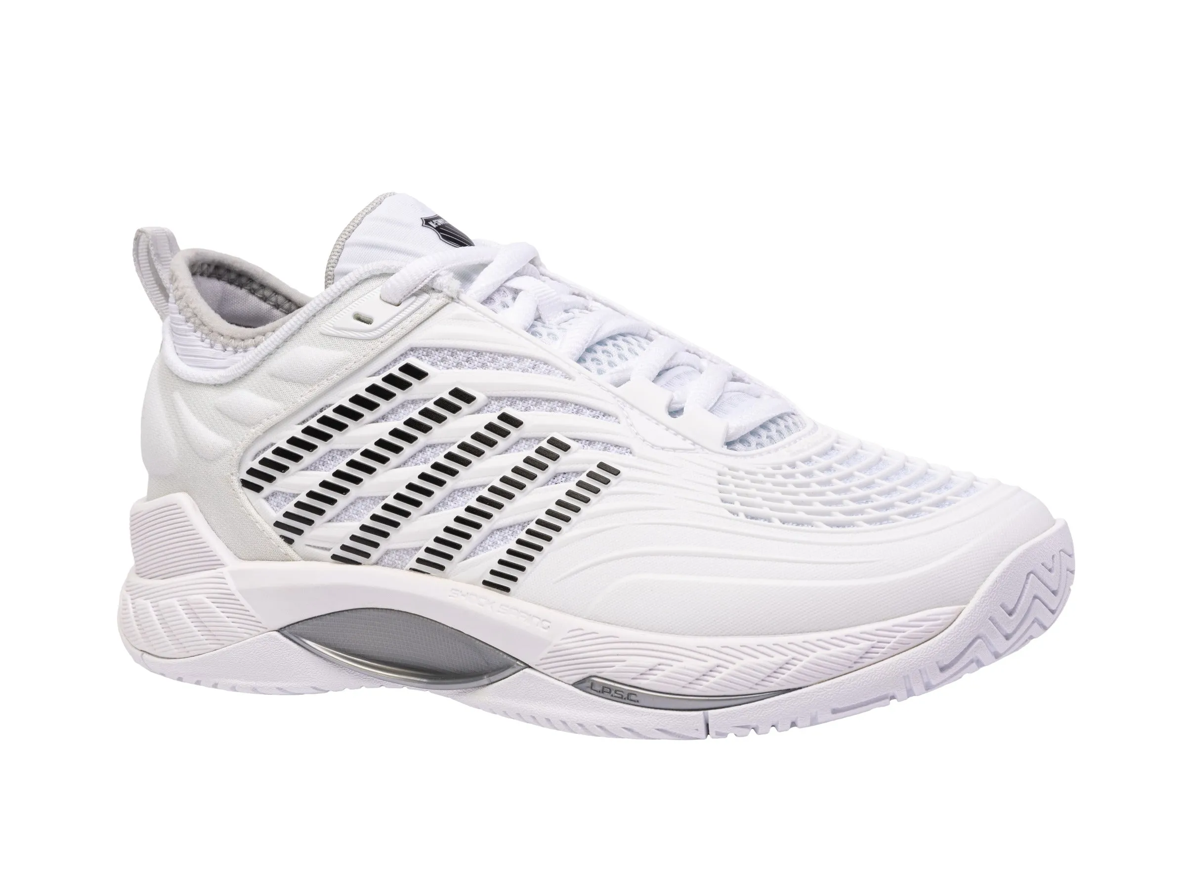 99071-996-M | HYPERCOURT SUPREME 2 | WHITE/VAPOR BLUE/BLACK Teen Fun