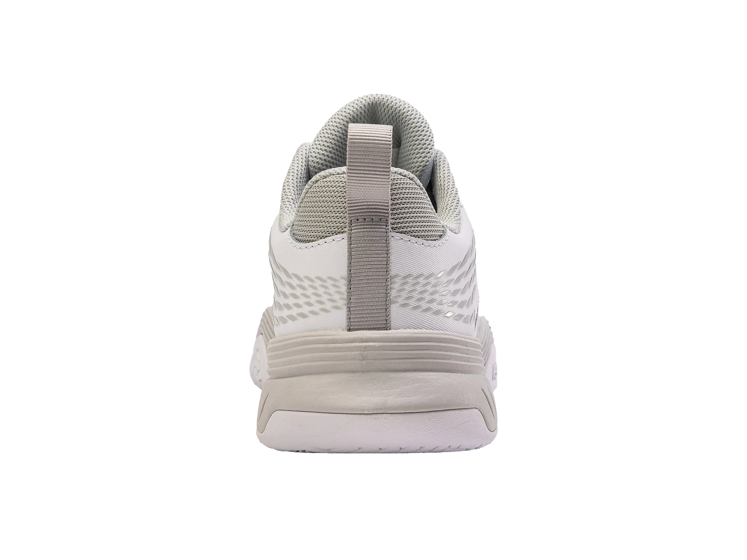 Cotton Touch 99190-956-M | SPEEDEX | WHITE/GRAY VIOLET/LIME GREEN