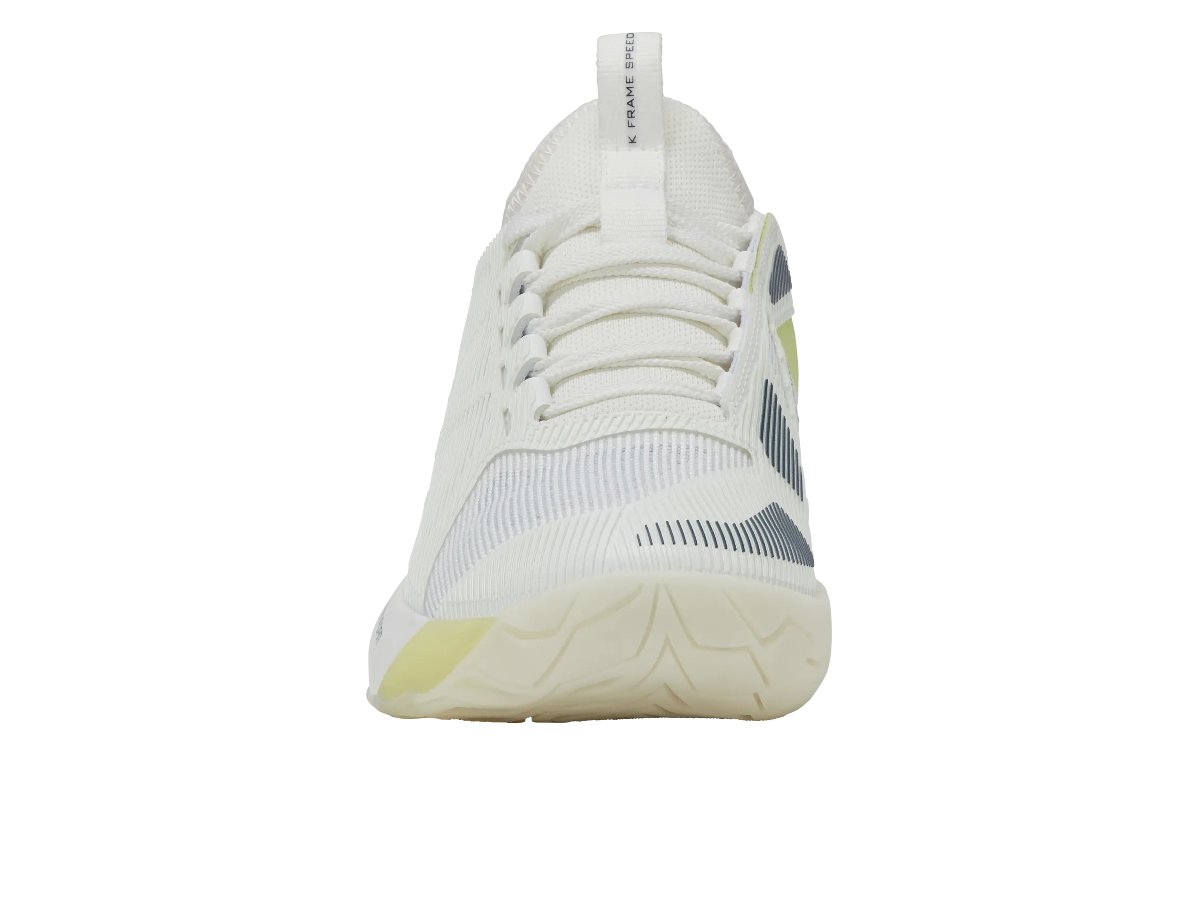 ventilation channels 99484-143-M | K-FRAME SPEED | BLANC DE BLANC/LUMINARY GREEN/VINTAGE INDIGO