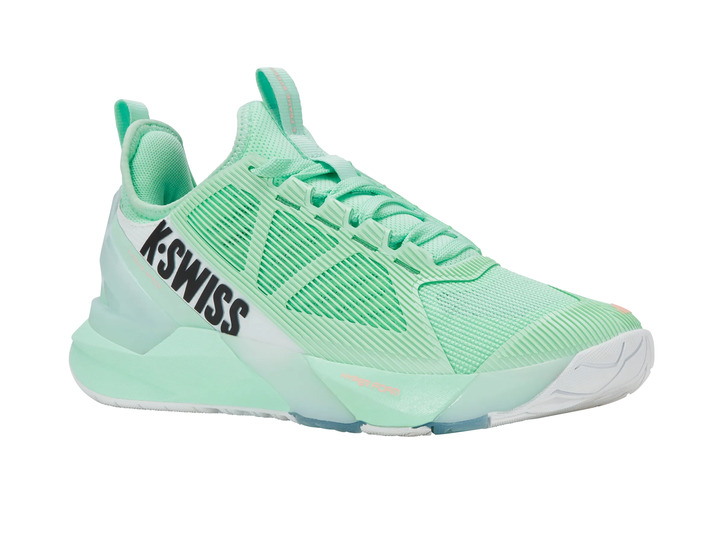 Fight Mode 99484-359-M | K-FRAME SPEED | SOFT NEON MINT/WHITE/NEON PASTEL PINK
