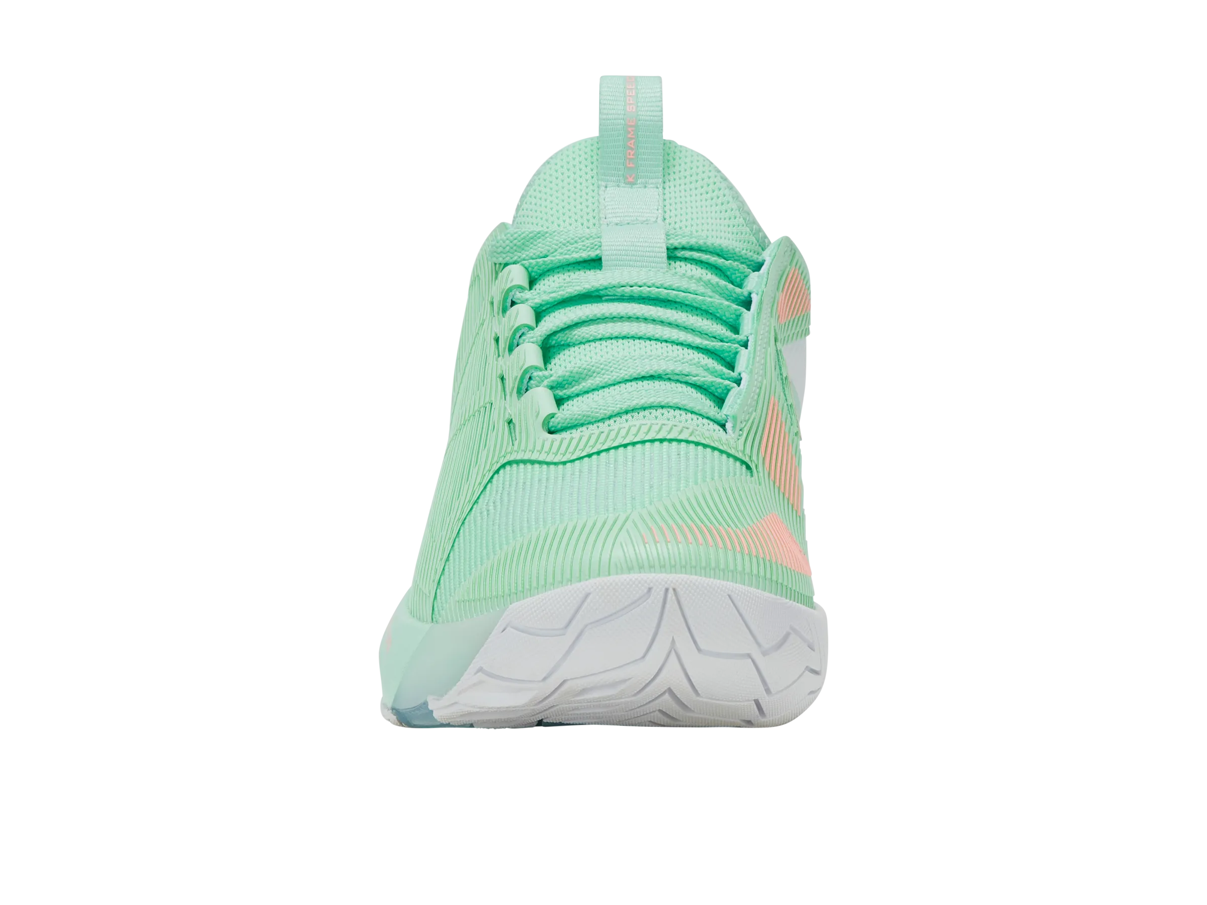 Beauty Walk Clean Step 99484-359-M | K-FRAME SPEED | SOFT NEON MINT/WHITE/NEON PASTEL PINK