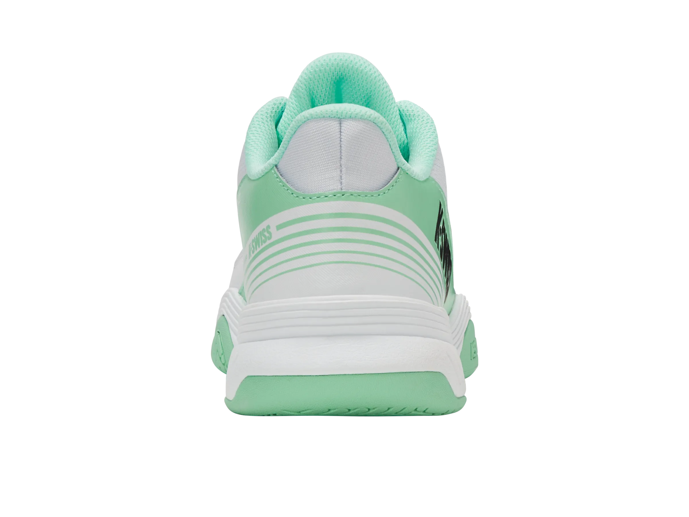 99486-131-M | SPEEDEX2 | WHITE/NEON MINT/BLACK Blown Rubber Outsole Soft Neutral