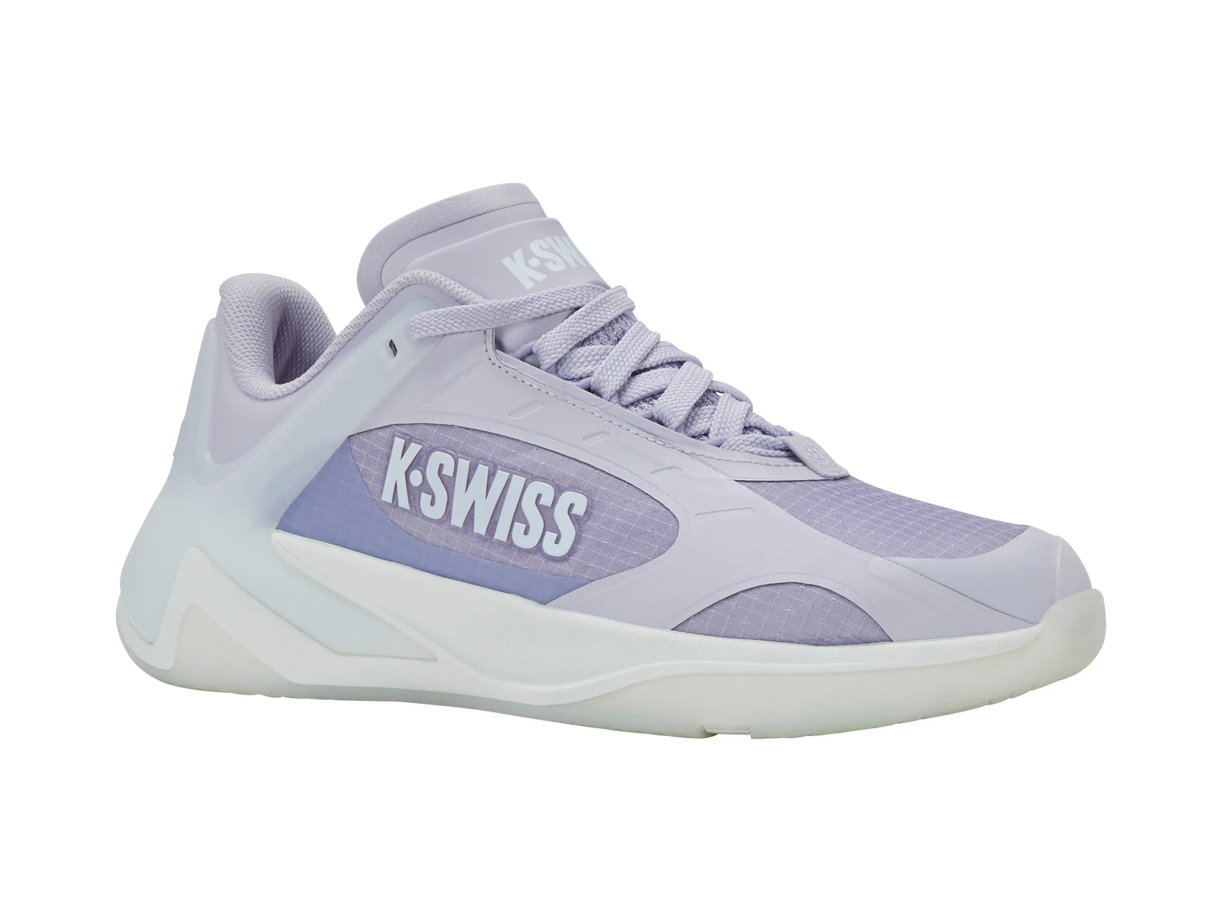 Wide toe box Festival Vibe 99491-455-M | K-FRAME PICKLEBALL | LAVENDER BLUE/BIT OF BLUE/PATINA GREEN