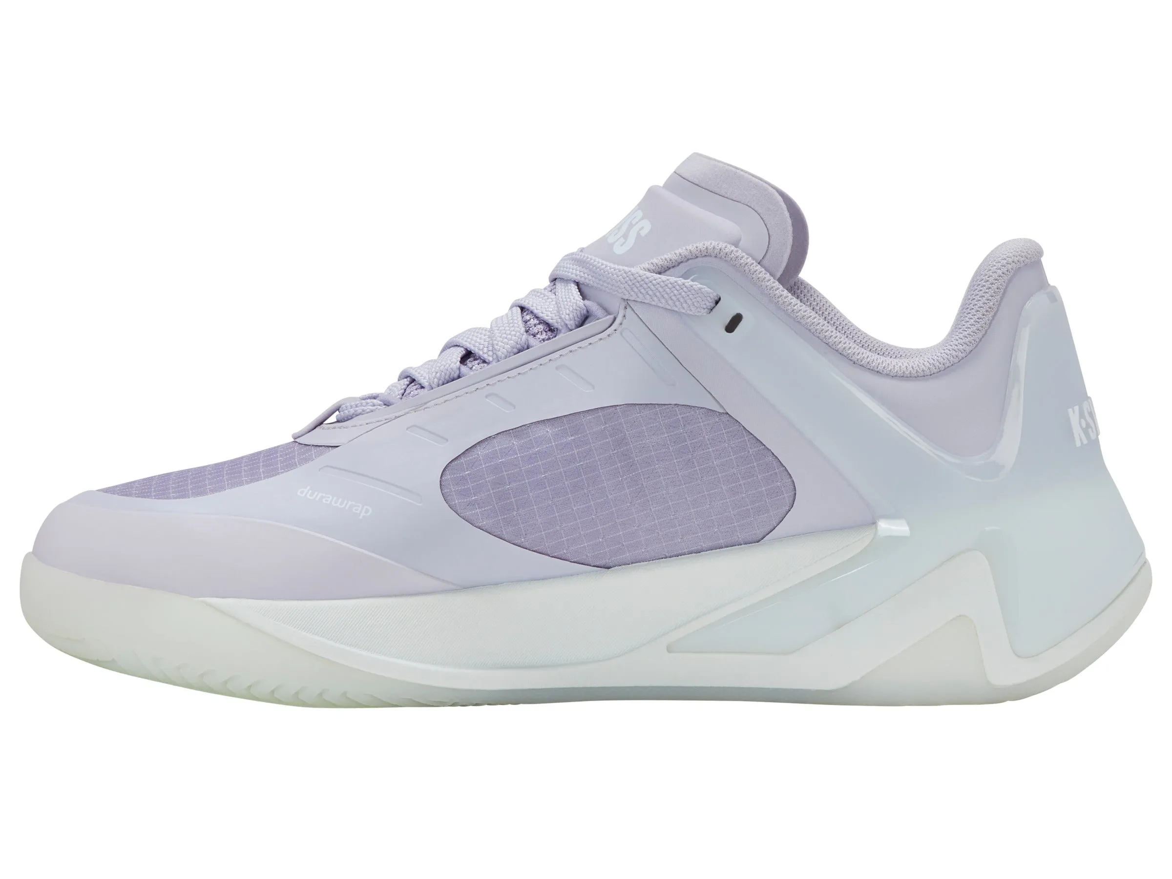 Comfort Outsole Silent Walk 99491-455-M | K-FRAME PICKLEBALL | LAVENDER BLUE/BIT OF BLUE/PATINA GREEN