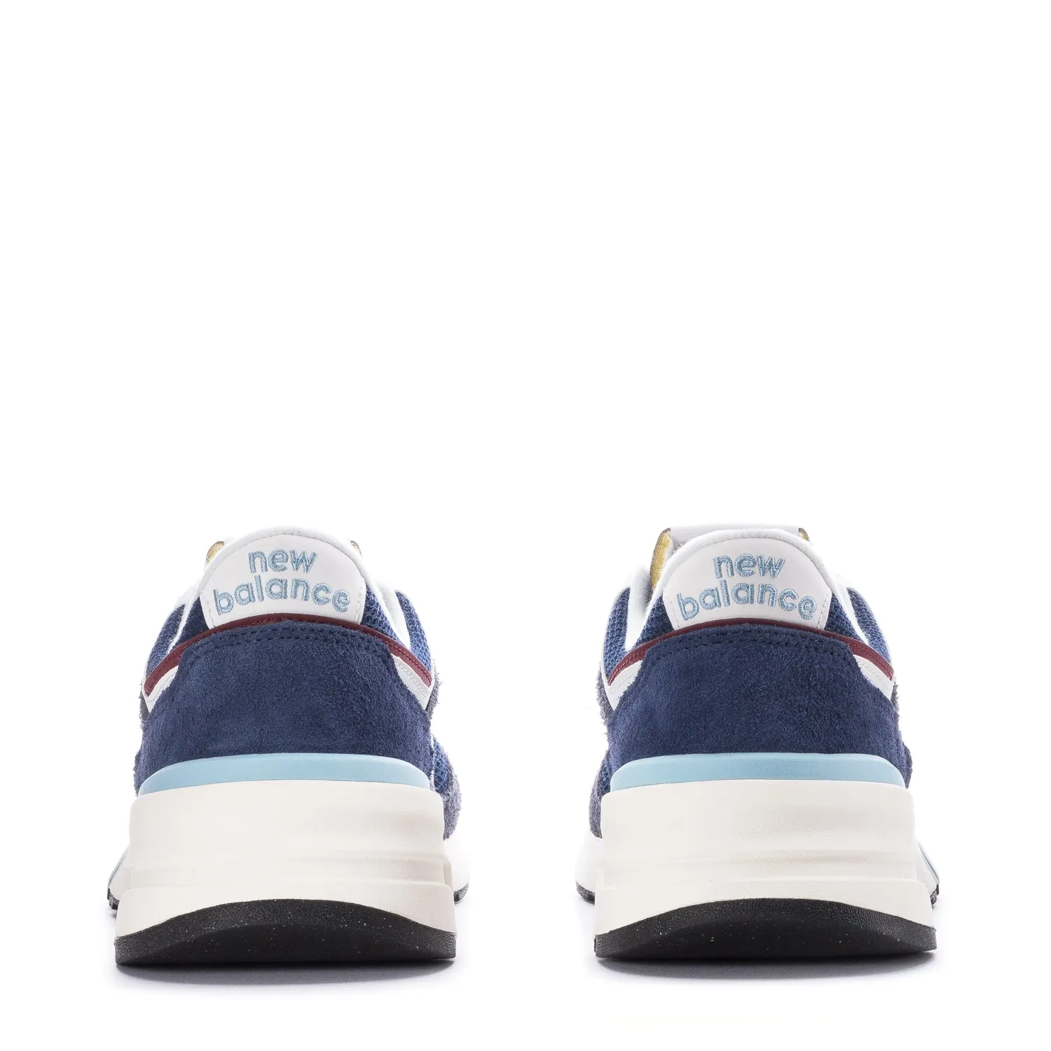 Day Wear Heat Sealed Reinforcements 997R - Mens