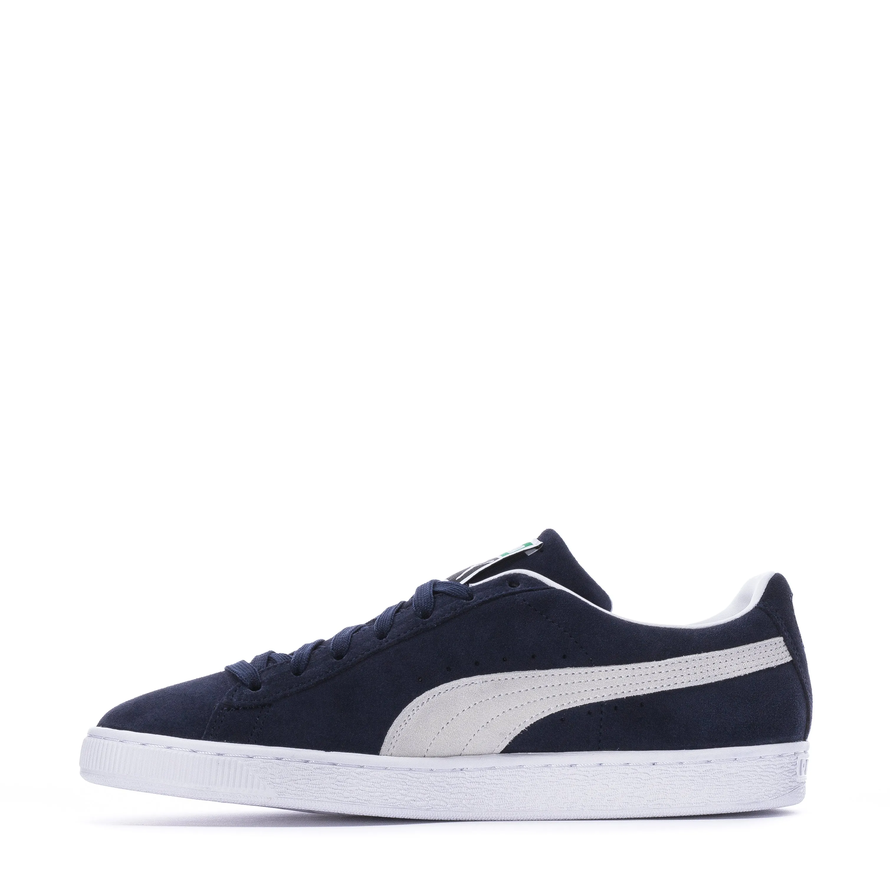 Suede Classic - Mens ventilation channels Reinforced Stitching
