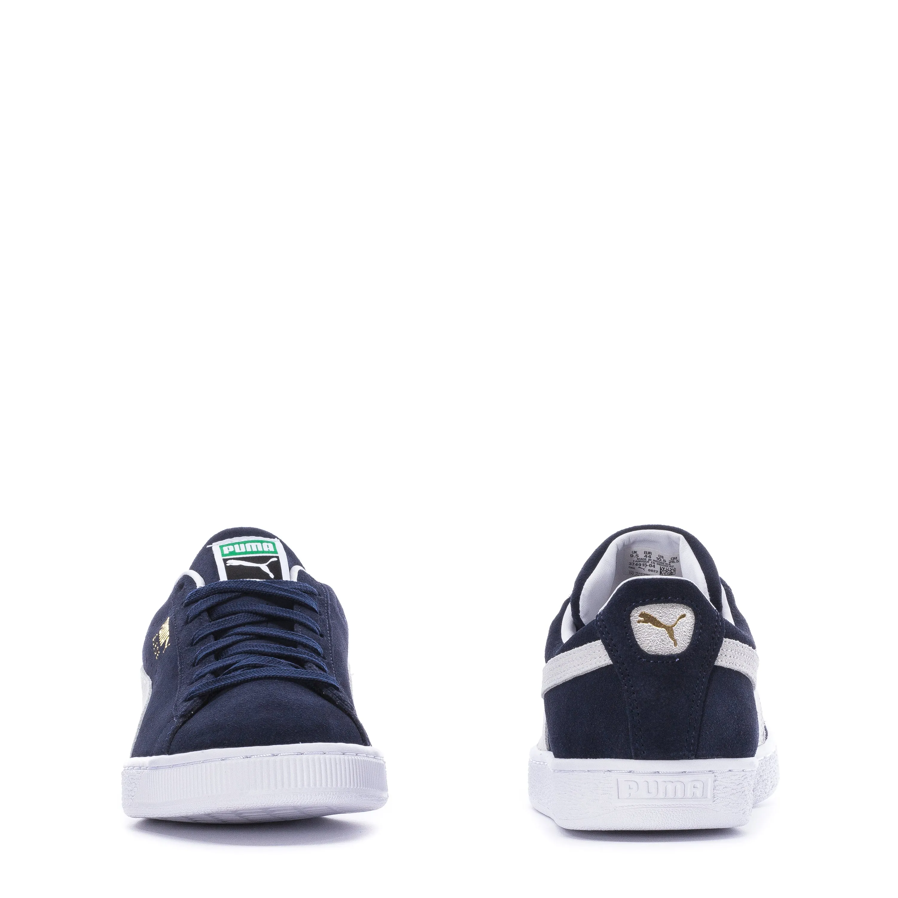 Suede Classic - Mens Torsional Rigidity Plate