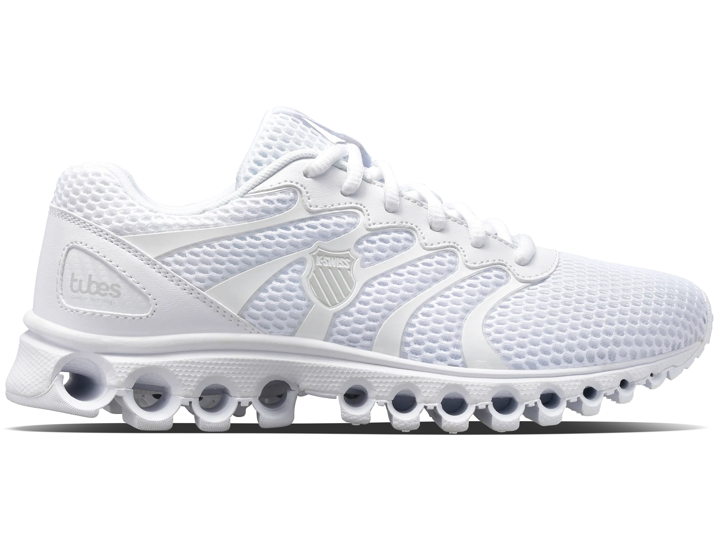 Bright tone Trail Strong 97112-101-W | TUBES 200 | WHITE/WHITE