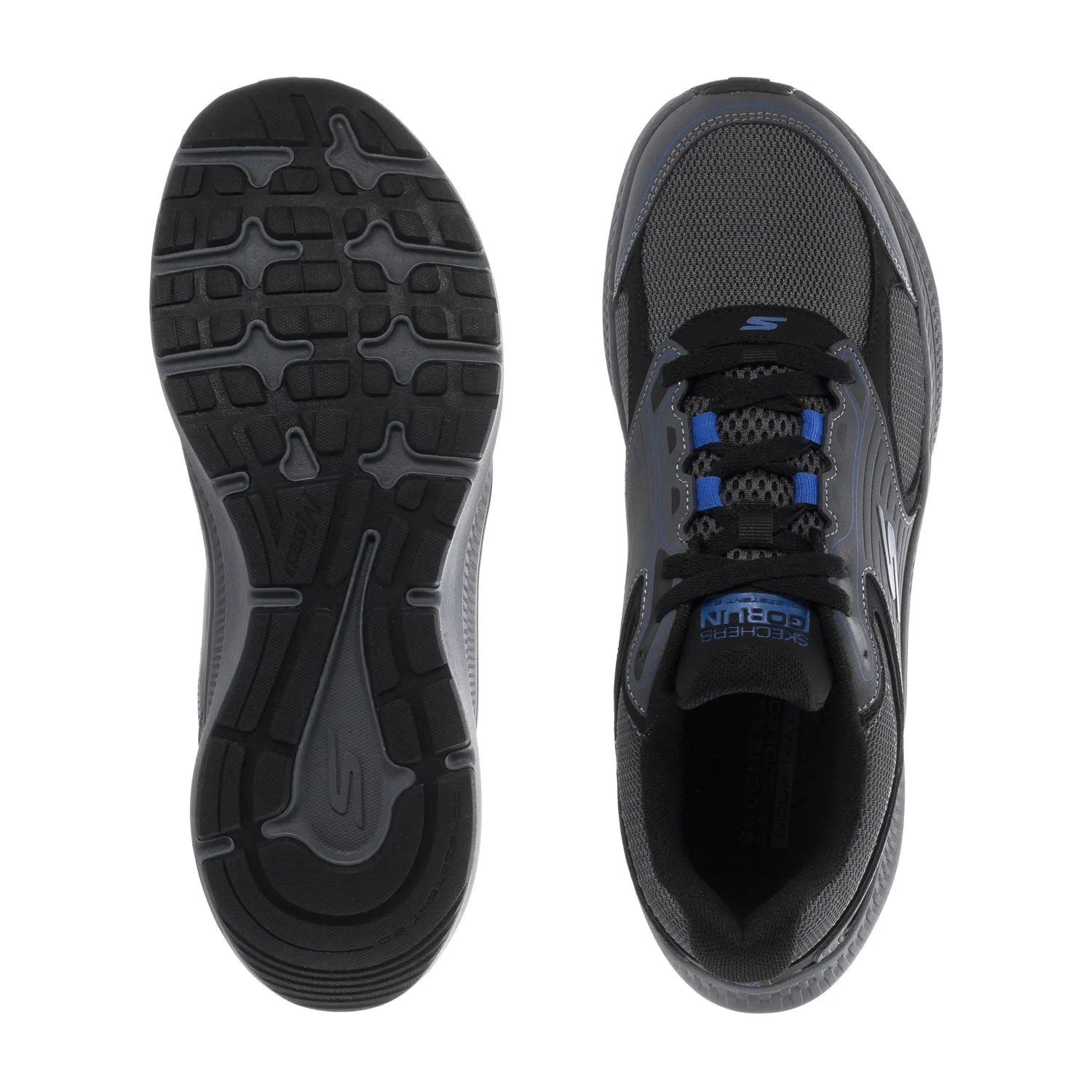 Go Run Consistent 2.0 - Mens SculptedDesign Smooth Insole