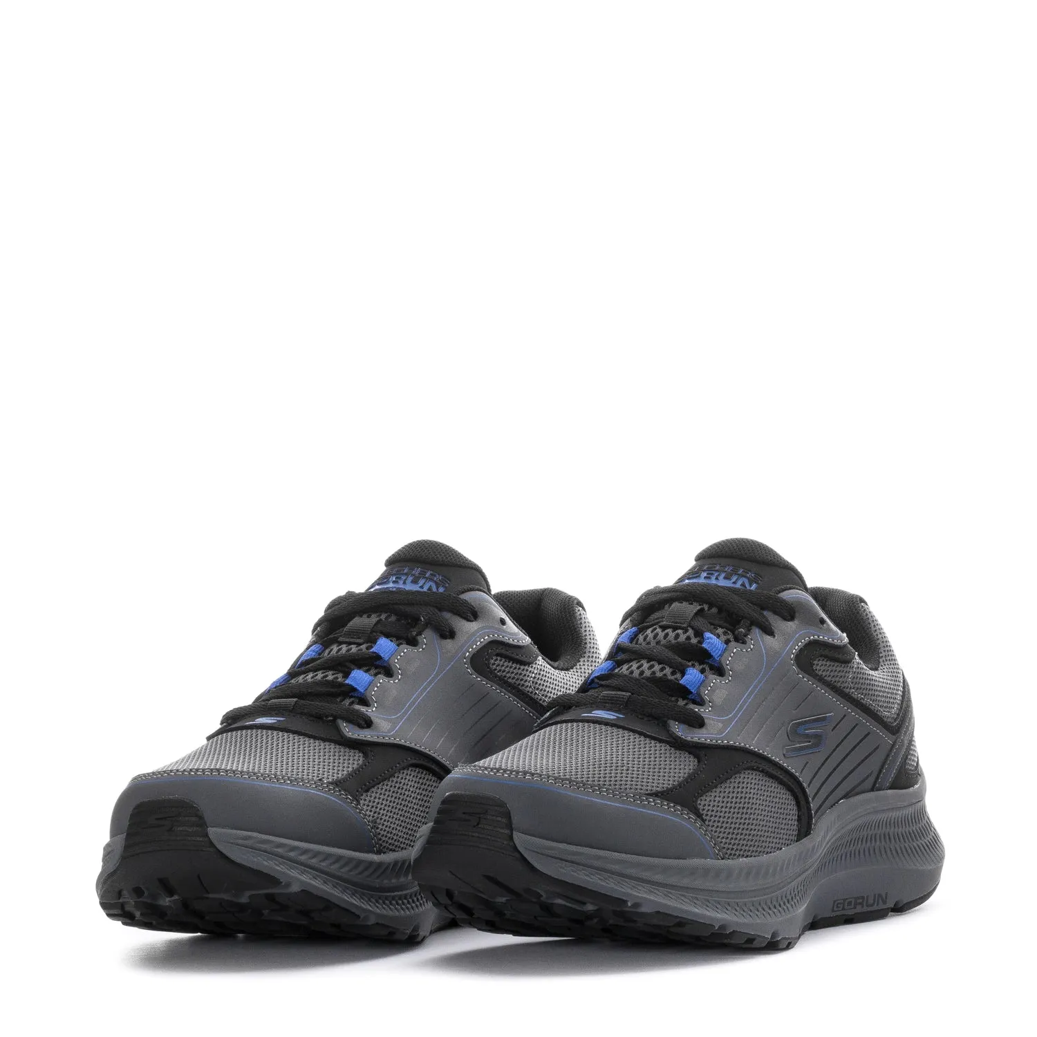 Premium cushioning LaceUpDesign Go Run Consistent 2.0 - Mens