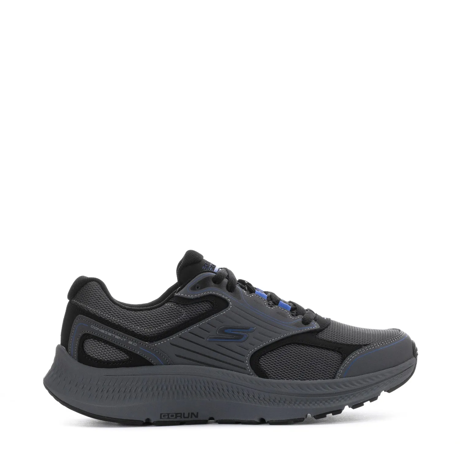 Lace Lock Technology Traction Lug Configuration Go Run Consistent 2.0 - Mens