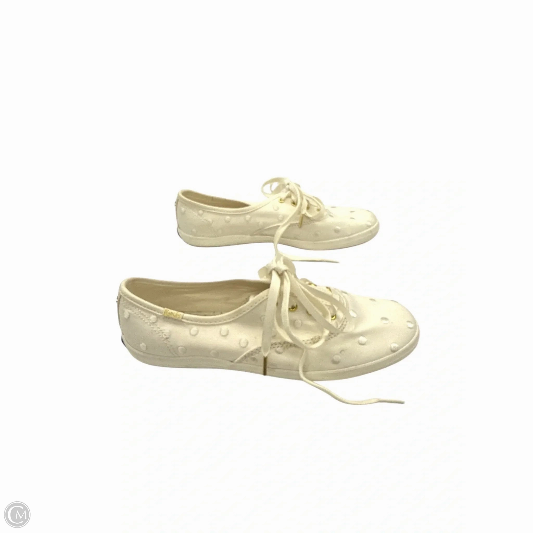 Shoes Sneakers By Keds In Cream, Size: 7 Tread Easy