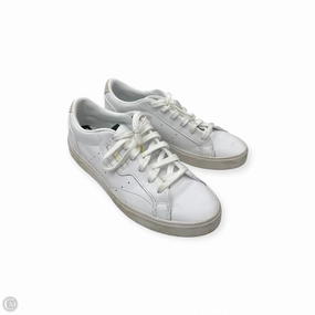 Shoes Sneakers By Adidas In White, Size: 8.5 Motion Cushion Freedom Walk