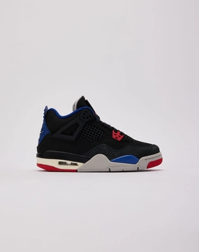 Jordan Air Jordan 4 Retro 'Rare Air' Grade-School Padded collar BreathableLiner
