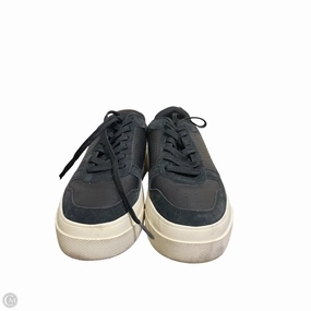 Shoes Sneakers By Clothes Mentor In Black, Size: 9 Breath Friendly