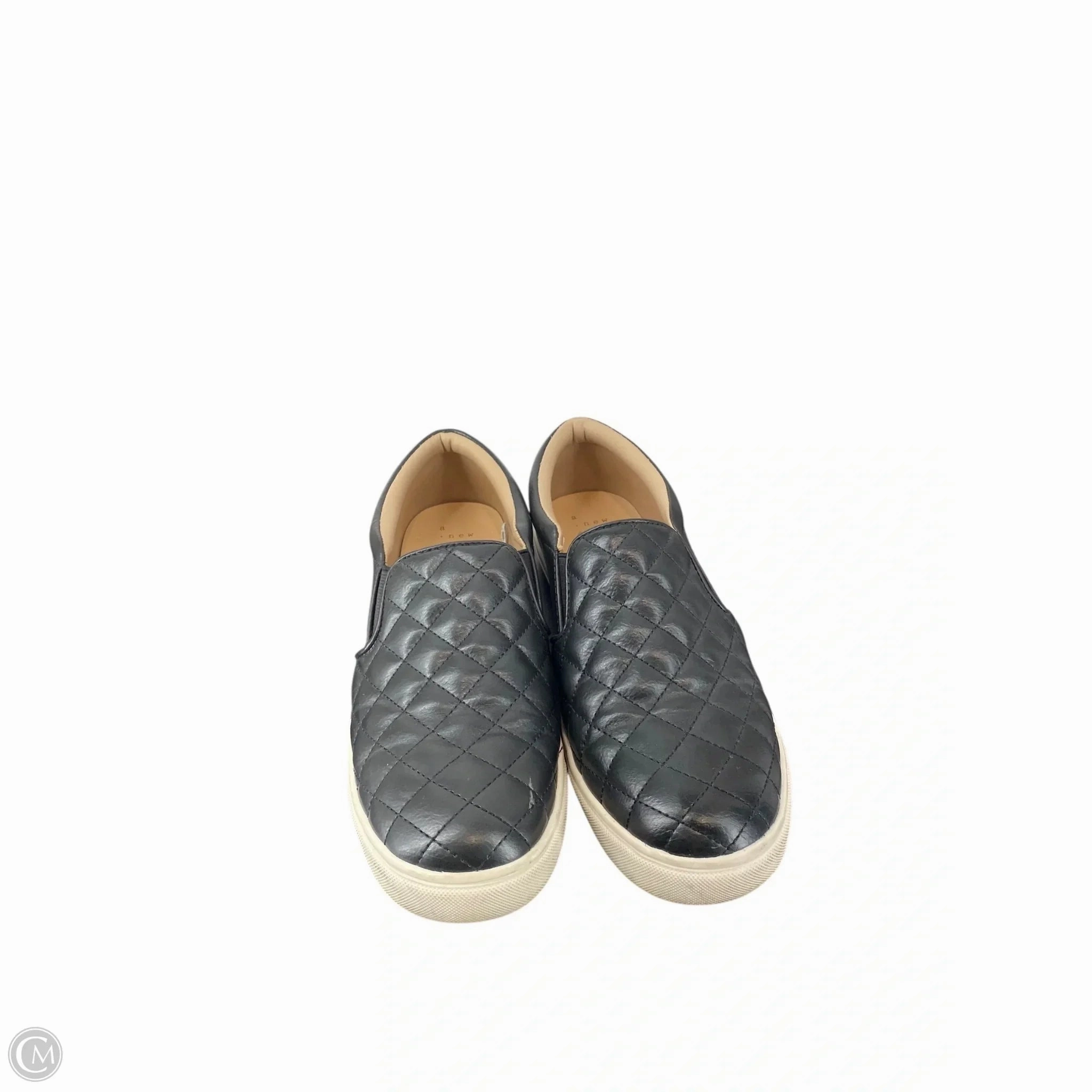 Shoes Sneakers By A New Day In Black, Size: 8 Sport Performance