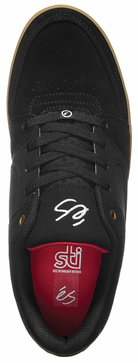 Accel Slim Reinforced toe cap