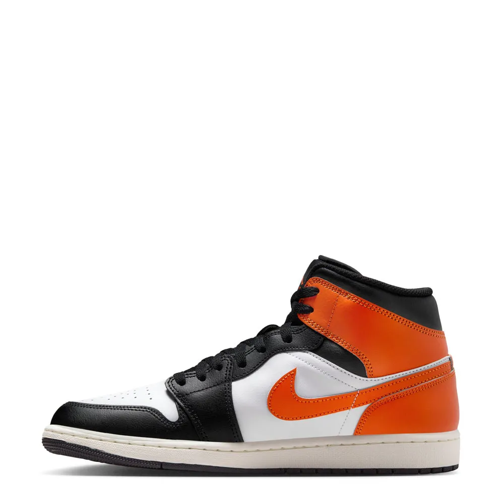 AJ 1 Mid - Mens Impact Diffusing Structure TPU Outsole