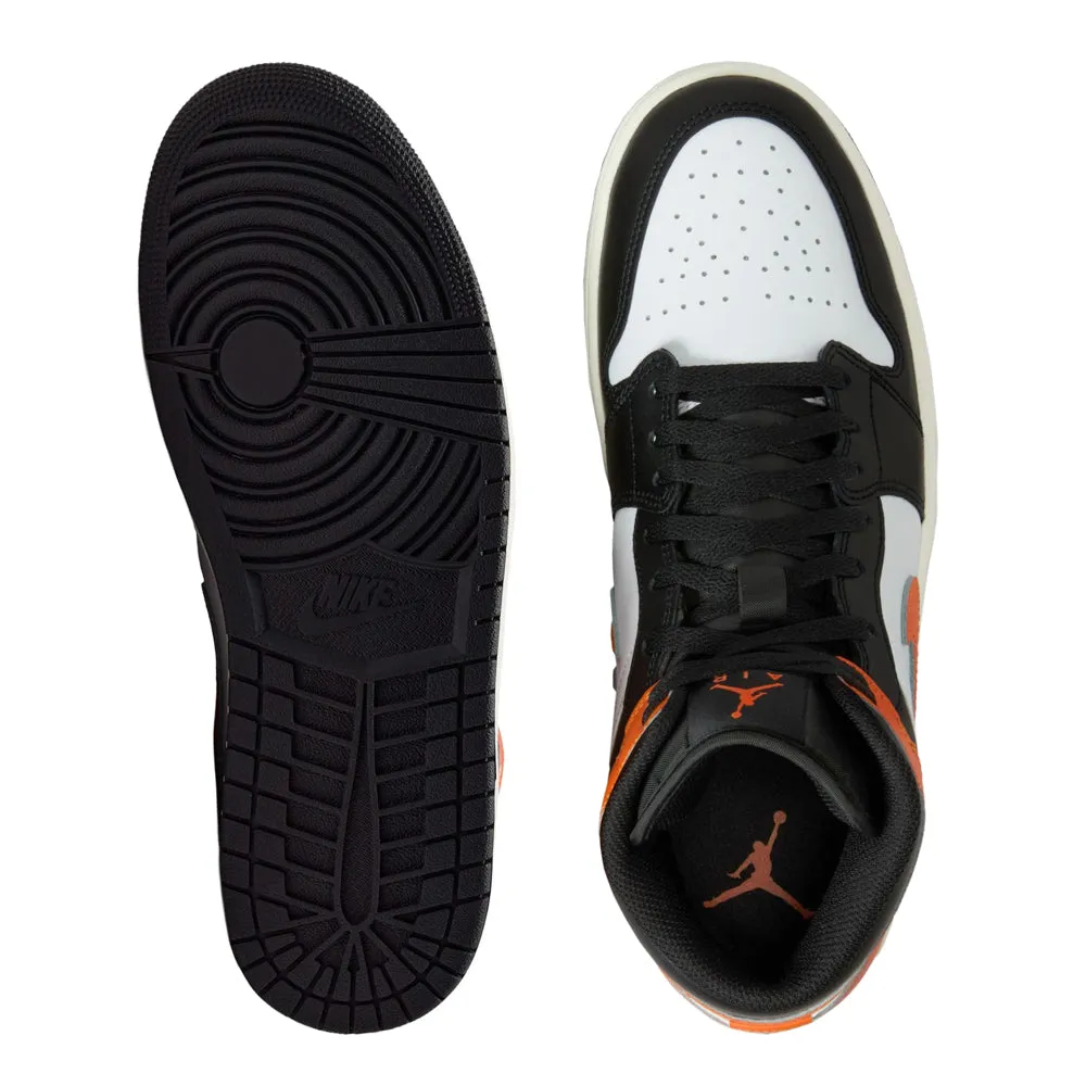 Bounce Support AJ 1 Mid - Mens