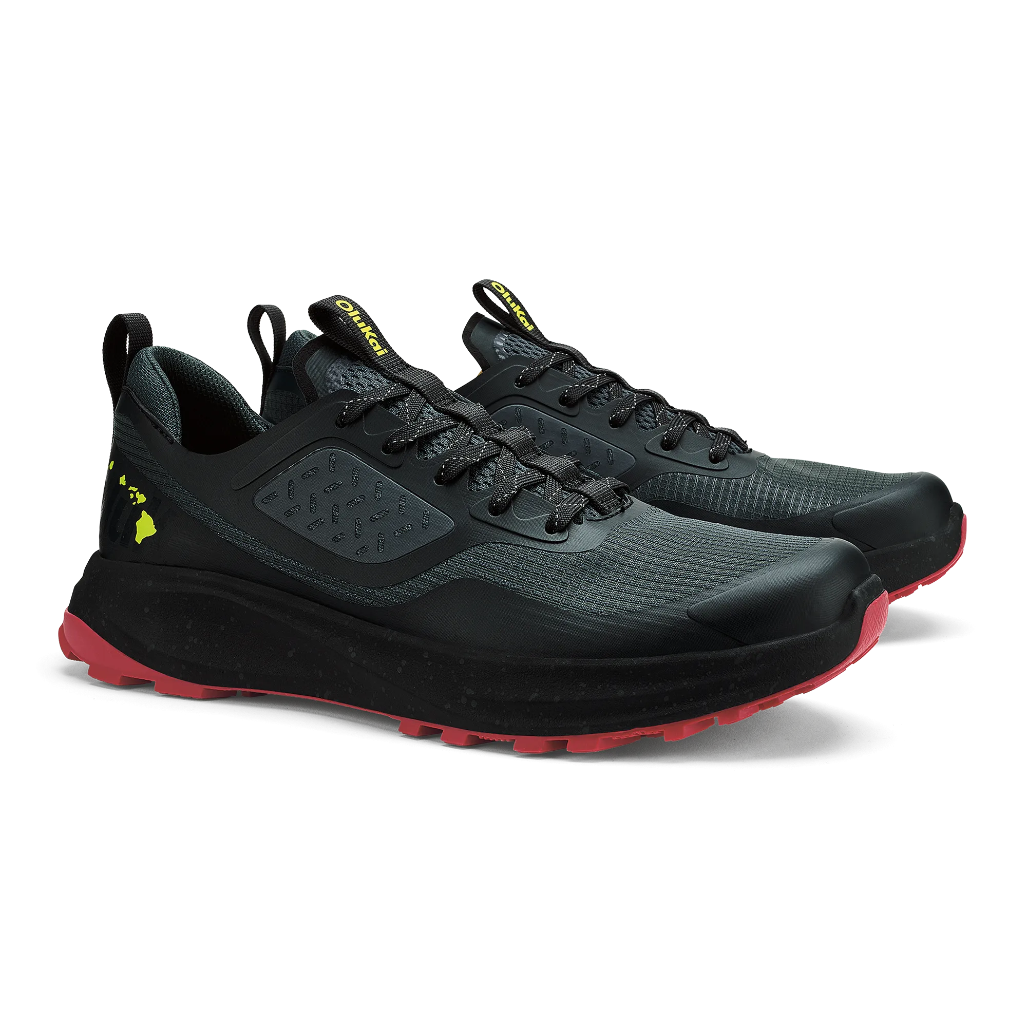 Light Step Stylish Makiki  -  Lava Rock / HLA