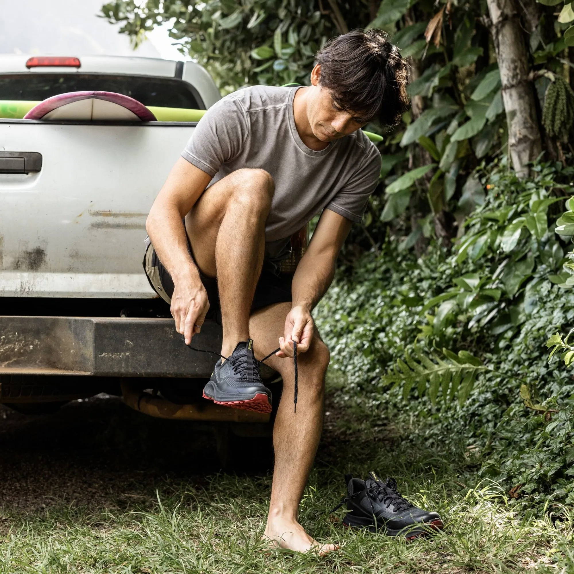 Makiki  -  Lava Rock / HLA Wind Safe