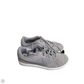 Extra Flex Outdoor Motion Shoes Sneakers By Nike In Grey, Size: 6