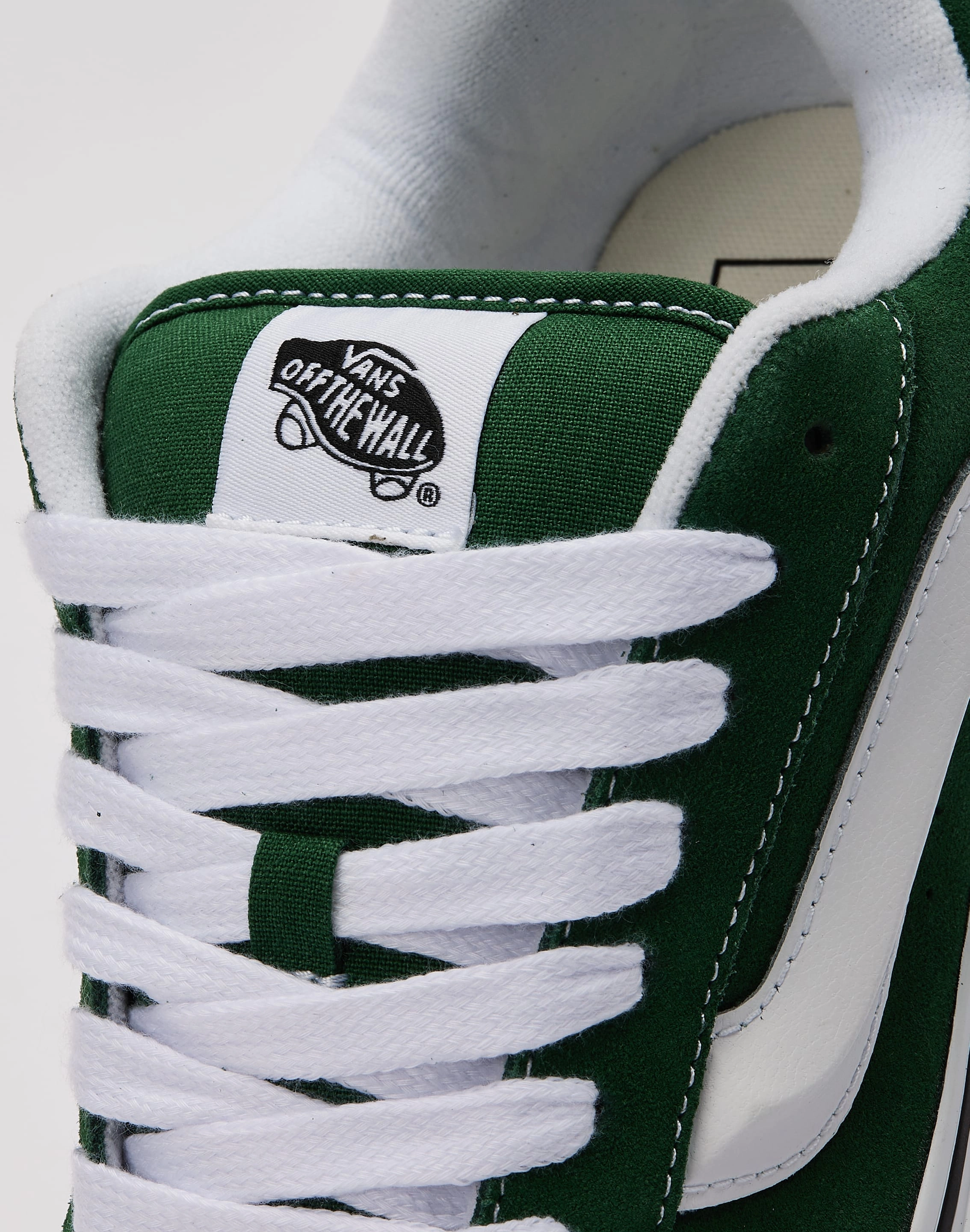 Compression Molded Midsole Desert Cool Vans Knu Skool