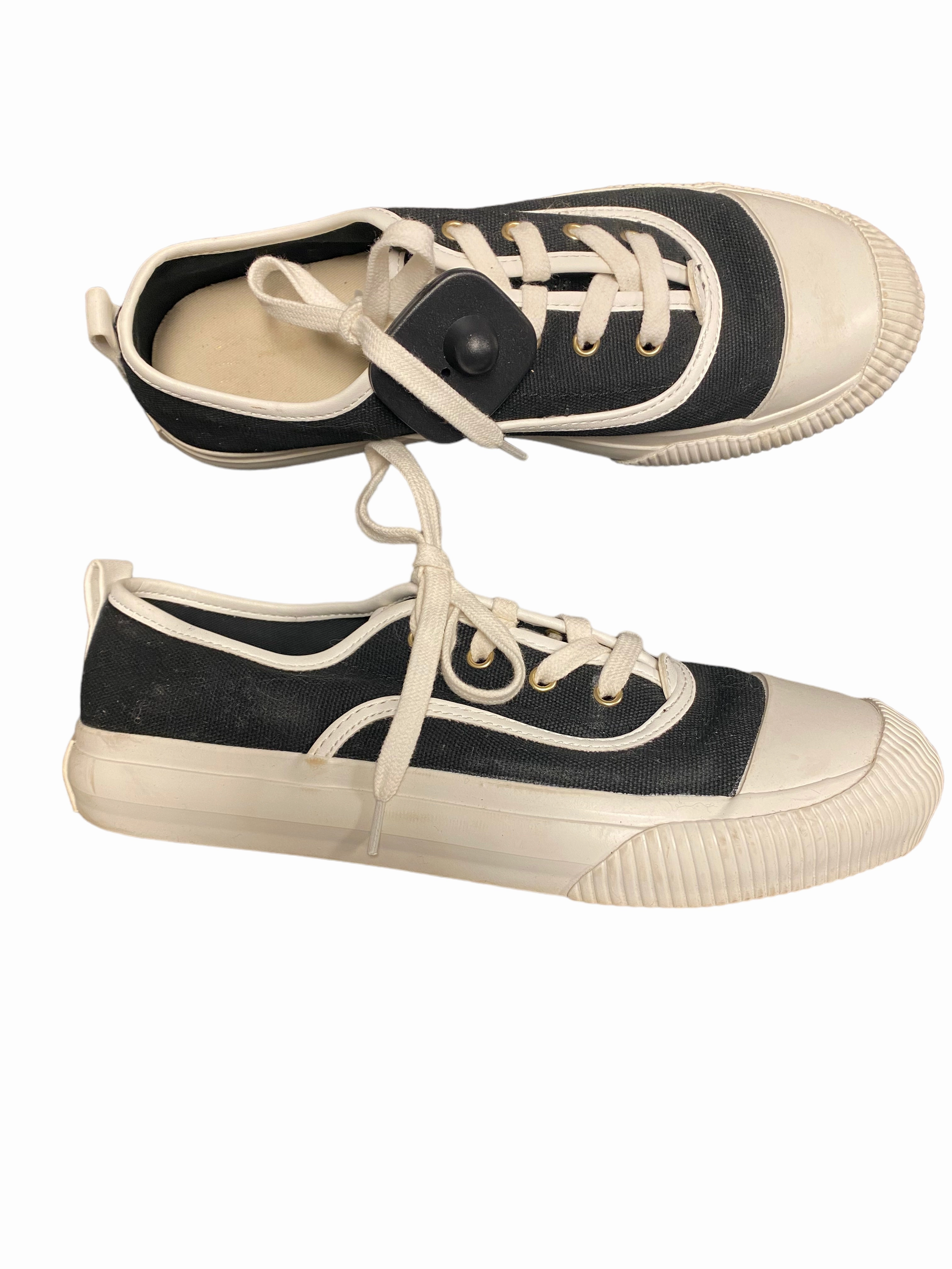 Shoes Sneakers By Mix No 6  Size: 8.5 SyntheticUpper Reinforced Collar Padding