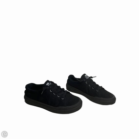 Clean Shape Shoes Sneakers By Roxy In Black, Size: 8