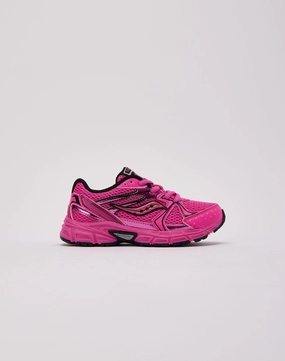 weekend runner shoes Thermal regulation Saucony Ride Millennium Pre-School