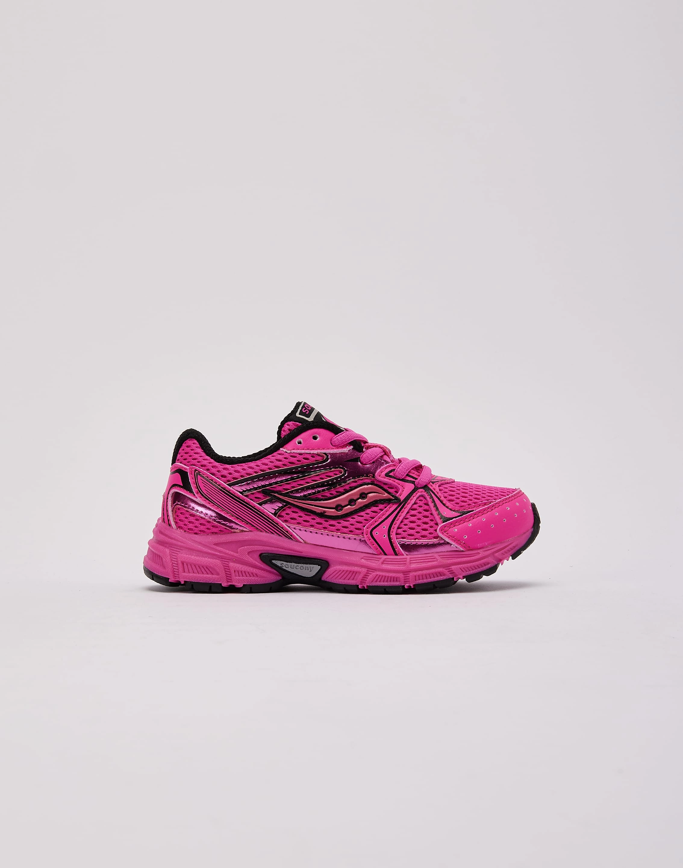 weekend runner shoes Thermal regulation Saucony Ride Millennium Pre-School