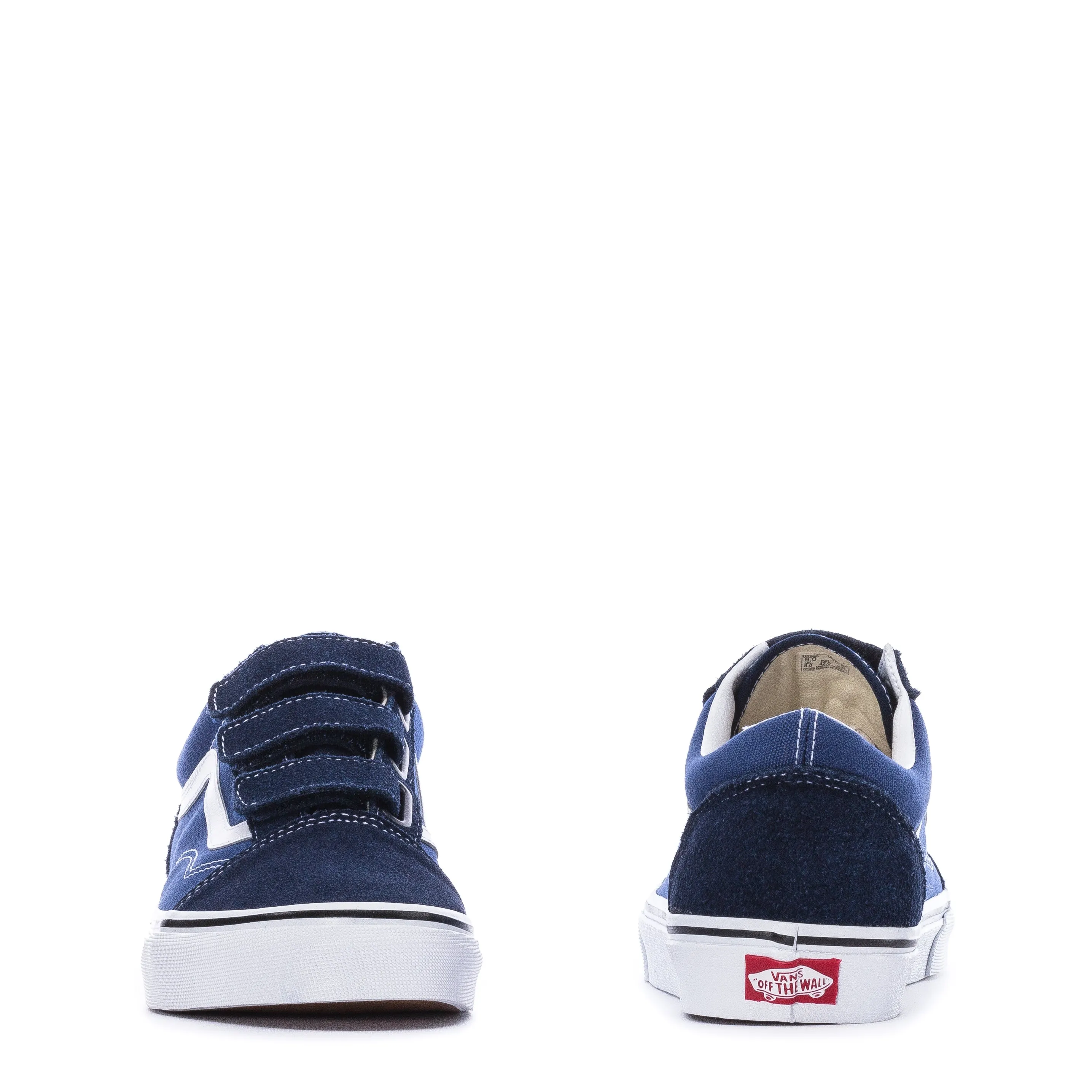 Anti blister Thermoplastic Heel Stabilizers Old Skool V - Mens