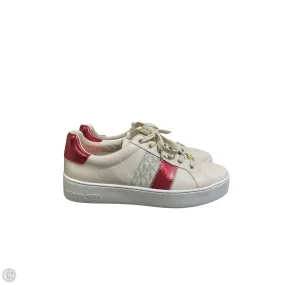 Shoes Sneakers By Michael By Michael Kors In Pink, Size: 10 Ready Anywhere