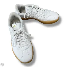 Anatomical Footbed Shape Sculpted stability Shoes Sneakers By Adidas In White, Size: 7