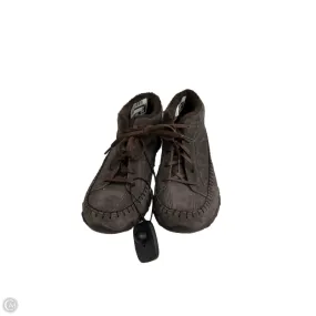 Comfort Soles Ready Motion Shoes Sneakers By Skechers In Brown, Size: 7